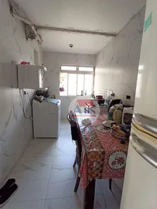 Apartamento com 2 Quartos à venda, 50m² no Vila Paulista, Cubatão