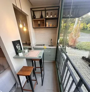 Apartamento com 2 Quartos à venda, 50m² no Aglomeração Urbana de Jundiaí, Itupeva