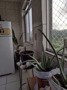Apartamento com 2 Quartos à venda, 54m² no Jardim Pedra Branca, São Paulo