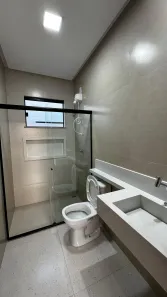 Casa de Condomínio com 3 Quartos à venda, 136m² no Zona de Expansão (Olhos D'Agua), Barra dos Coqueiros