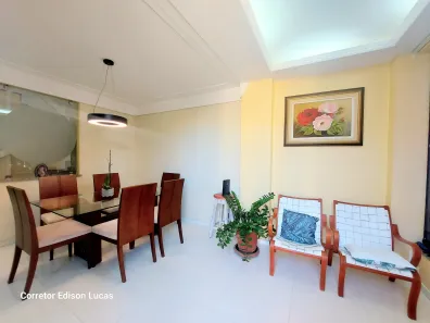 Casa de Condomínio com 3 Quartos à venda, 118m² no Buraquinho, Lauro de Freitas