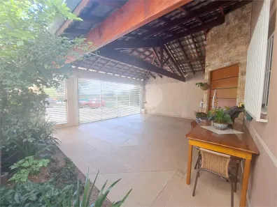 Casa com 3 Quartos à venda, 96m² no Residencial Pacaembu II, Itupeva