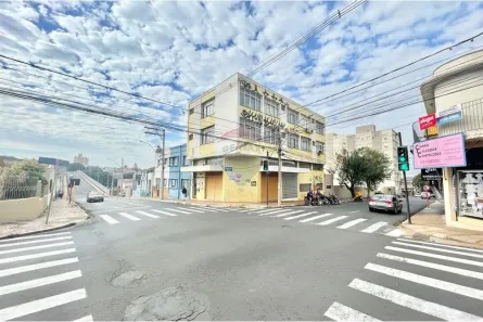 Conjunto Comercial / Sala à venda, 556m² no Centro, Araraquara
