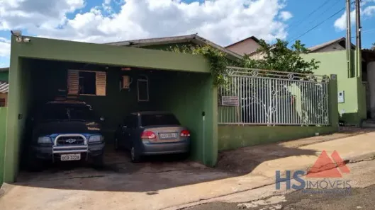 Casa com 3 Quartos à venda, 164m² no Cornélio Procópio, Cornélio Procópio