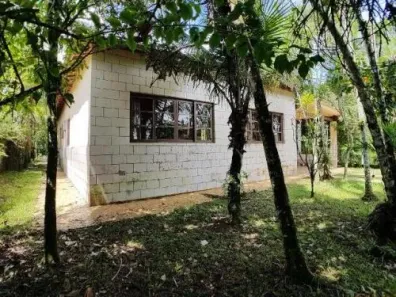 Fazenda / Sítio / Chácara com 3 Quartos à venda, 2160m² no Gaivota (Interior), Itanhaém