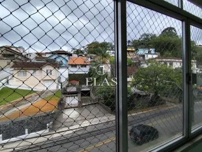 Apartamento com 2 Quartos à venda, 87m² no Saldanha Marinho, Petrópolis