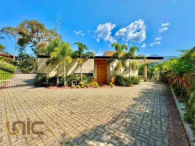 Casa de Condomínio com 3 Quartos à venda, 182m² no Parque do Imbui, Teresópolis