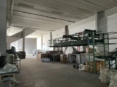 Galpão / Depósito / Armazém para alugar, 1200m² no Jardim Alvorada, Jandira