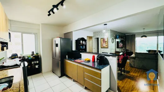 Apartamento com 3 Quartos para alugar, 130m² no Vila Bonfim, Embu das Artes