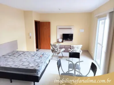 Kitnet com 1 Quarto para alugar, 20m² no Centro, Pindamonhangaba
