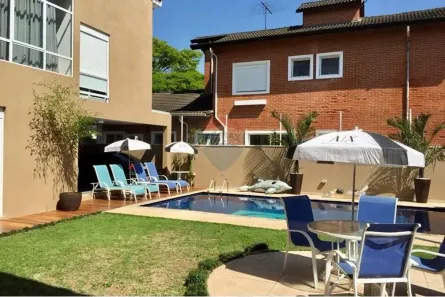 Casa de Condomínio com 7 Quartos à venda, 620m² no Alphaville, Santana de Parnaíba