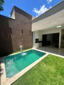Casa com 3 Quartos à venda, 132m² no Setor Cristina II Expansão, Trindade