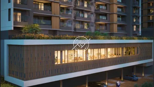 Apartamento com 3 Quartos à venda, 107m² no Alphaville Industrial, Barueri