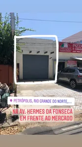 Loja / Salão / Ponto Comercial para venda ou aluguel, 200m² no Petrópolis, Natal
