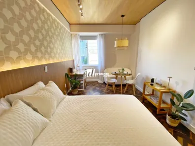 Apartamento com 1 Quarto à venda, 35m² no Centro, Rio de Janeiro