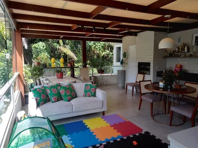 Casa de Condomínio com 3 Quartos à venda, 308m² no Vila de Abrantes (Abrantes), Camaçari