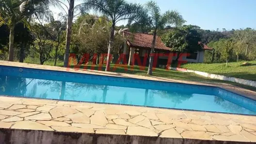 Fazenda / Sítio / Chácara com 4 Quartos à venda, 400m² no , Franco da Rocha