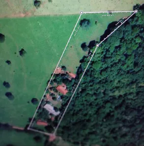 Fazenda / Sítio / Chácara com 9 Quartos à venda, 22000m² no , Nerópolis