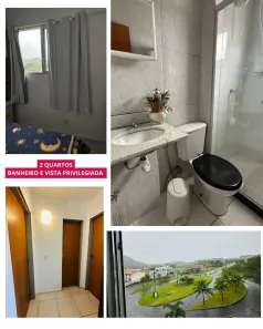 Apartamento com 2 Quartos à venda, 46m² no Sahy, Mangaratiba