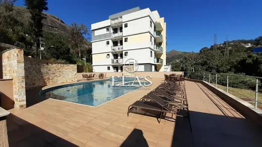 Apartamento com 2 Quartos à venda, 70m² no Samambaia, Petrópolis