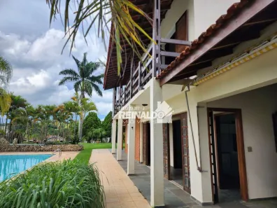 Casa de Condomínio com 2 Quartos para alugar, 250m² no Parque da Fazenda, Itatiba