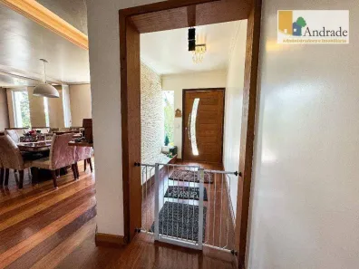 Casa de Condomínio com 3 Quartos à venda, 350m² no Jardim Indaiá, Embu das Artes