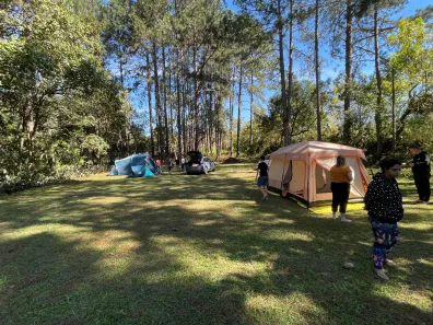 Fazenda / Sítio / Chácara com 4 Quartos para alugar, 22000m² no Centro Cívico, Mogi das Cruzes