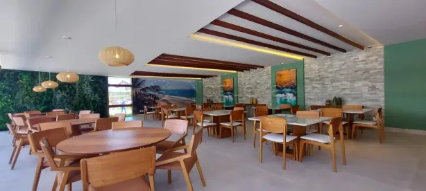 Apartamento com 1 Quarto à venda, 28m² no Porto de Galinhas, Ipojuca