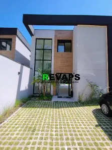 Casa de Condomínio com 4 Quartos à venda, 342m² no Represa, Ribeirão Pires
