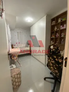 Cobertura com 2 Quartos à venda, 100m² no Parque das Américas, Mauá