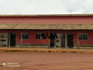 Fazenda / Sítio / Chácara à venda, 45302400m² no , Divinópolis do Tocantins