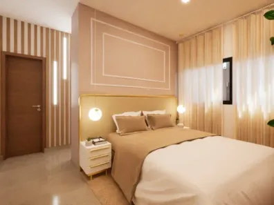 Casa de Condomínio com 3 Quartos à venda, 10m² no Rosa de Leiria Condomínio Horizontal, Goianira