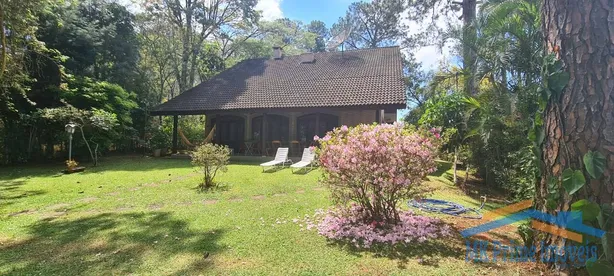 Fazenda / Sítio / Chácara com 5 Quartos para alugar, 1000m² no Tanque, Atibaia