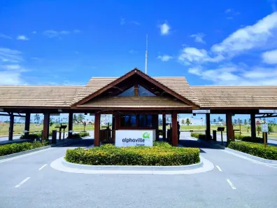 Terreno / Lote / Condomínio à venda, 503m² no Alphaville, Barra dos Coqueiros