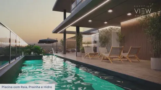 Apartamento com 1 Quarto à venda, 25m² no Boa Viagem, Recife