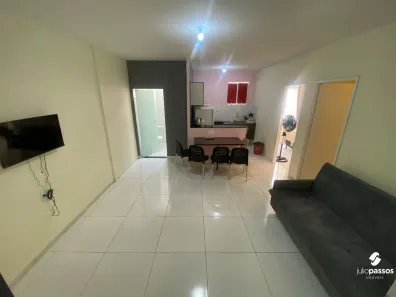 Casa com 2 Quartos para alugar, 80m² no Aeroporto, Aracaju