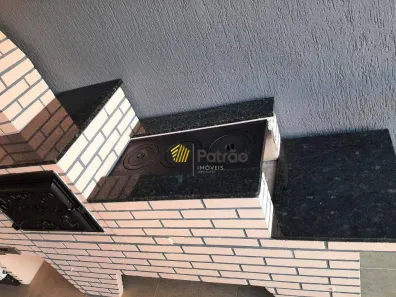 Sobrado com 5 Quartos para venda ou aluguel, 249m² no Santa Terezinha, Itanhaém