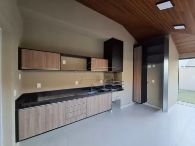 Casa de Condomínio com 3 Quartos para alugar, 156m² no Fazenda Santa Maria, Cravinhos