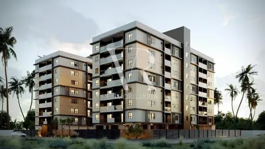Apartamento com 2 Quartos à venda, 52m² no Poço, Cabedelo