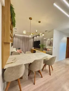 Apartamento com 2 Quartos à venda, 57m² no Dix-Sept Rosado, Natal