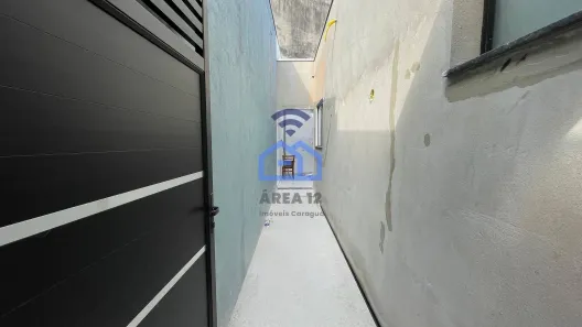 Kitnet com 1 Quarto para alugar, 35m² no Tinga, Caraguatatuba