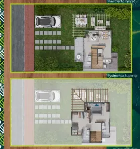 Casa com 3 Quartos à venda, 197m² no , Mata de São João