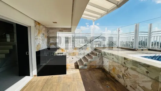 Cobertura com 3 Quartos à venda, 309m² no Vila Oliveira, Mogi das Cruzes