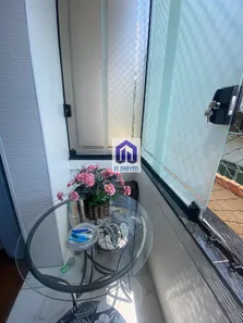 Loft com 1 Quarto à venda, 38m² no Centro, São Vicente