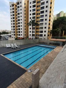 Apartamento com 2 Quartos para alugar, 65m² no Jaguaribe, Osasco