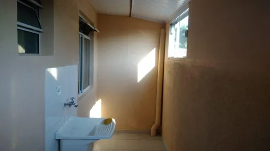 Casa com 2 Quartos para venda ou aluguel, 99m² no Gralha Azul, Fazenda Rio Grande