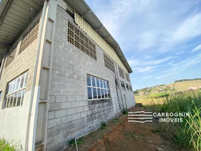 Fazenda / Sítio / Chácara com 1 Quarto à venda, 450m² no Caçapava Velha, Caçapava