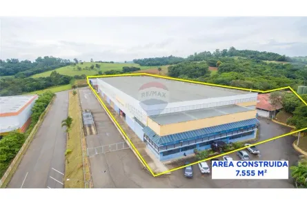 Galpão / Depósito / Armazém à venda, 18800m² no Fim do Campo, Jarinu