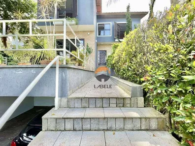Casa de Condomínio com 4 Quartos à venda, 381m² no Residencial Euroville, Carapicuíba