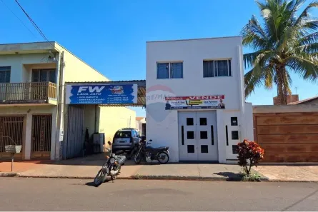 Loja / Salão / Ponto Comercial à venda, 60m² no Jardim Europa, Sertãozinho